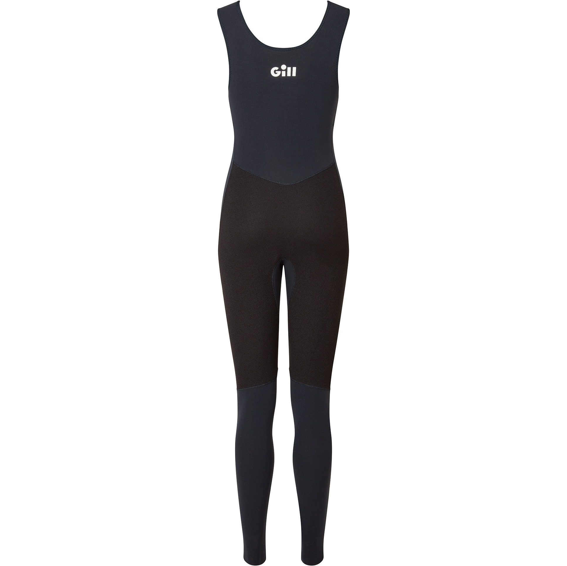 2026 Gill Womens Zentherm 3mm GBS Skiff Suit 5100W - Dark Navy